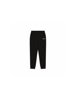 pantalon champion rib cuff mujer negro