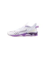 zapatillas de balonmano mizuno wave mirage 5 mujer blanco