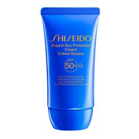 shiseido protector solar facial expert sun crema protectora spf50