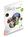 nuovo progetto italiano junior 3 edizione per insegnanti  cd  dvd v