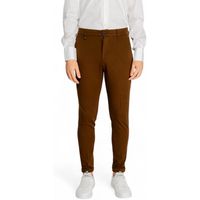 antony morato pantalon de traje ashe stretch twill mmts00037-fa150183 para hombre