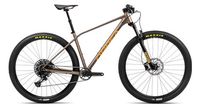 orbea alma h10 hardtail mtb sram nx eagle 12s 29   marron topo