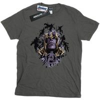 marvel camiseta manga larga avengers endgame warlord para mujer