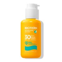 biotherm protector solar cuerpo waterlover sun milk spf30