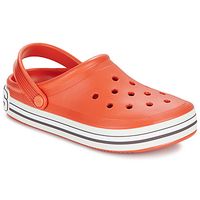 crocs zuecos off court logo clog para mujer