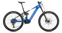 mondraker level r sram gx nx eagle 12v 750 wh 29   bicicleta electrica todo terreno con suspension azul negro 2024