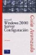 guia avanzada microsoft windows 2000 server configuracion