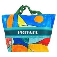 privata bolso de mano complementos senora p244113 azul para mujer