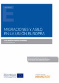 migraciones y asilo en la union europea papel  e-book