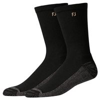 footjoy prodry crew socks 2 pack