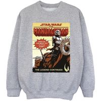 star wars the mandalorian jersey bumpy ride para nina