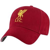 liverpool fc gorra core para mujer