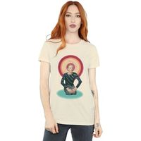 david bowie camiseta manga larga bi19051 para mujer