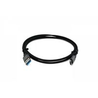 3go c133 cable usb-a a usb-c machomacho 15m negro