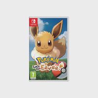 pokemon lets go eevee juego para consola nintendo switch pal espana