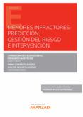 menores infractores prediccion gestion del riesgo e intervencion