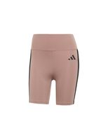 mallas de fitness adidas opt ess 3bandas mujer rosanegro