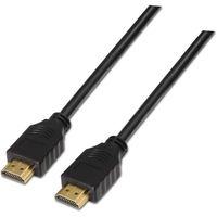 aisens cable hdmi v14 machomacho 18 negro