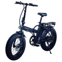 skateflash fly xl bicicleta electrica plegable 20 negra