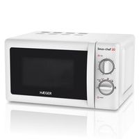 haeger sous-chez microondas 20l 700w