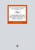 casos practicos de derecho penal parte general 2 ed