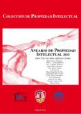 anuario de propiedad intelectual 2013