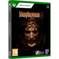 blasphemous 2 xbox series x