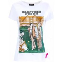 nenette camiseta dhamptons para mujer