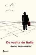 de vuelta de italia