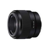 sony sel50f18f objetivo fe 50mm f18 slr tipo e