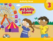 my little island level 3 activity book and songs and chants cd pack