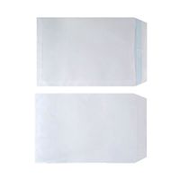 c4 envelopes self seal 90gsm white pack of 250 wx3499