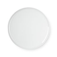 plato para tartas de 30 cm porcelena blanco