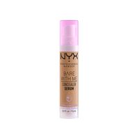 serum corrector bare with me - nyx 08 sand