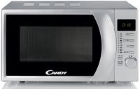 microondas libre instalacion - candy cmg2071ds silver 20l