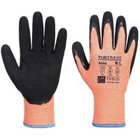 portwest guantes a646 vis-tex hr para hombre