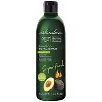 naturalium champu super food avocado total repair shampoo para mujer