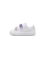 zapatillas puma smash 30 l gli white lave nina