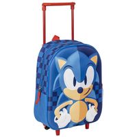 sonic mochila 2100005121 para nino