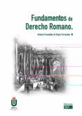 fundamentos del derecho romano