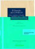 el derecho del covid-19 como ciudadanos y abogados aprendimos a trave