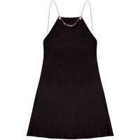 diesel vestido  - vestido d-eliz-mini para mujer