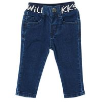 ikks jeans xu29041 para nino