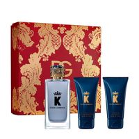 dolce  gabbana estuche k by dolcegabbana - 100 ml eau de toilette set de perfumes para hombre