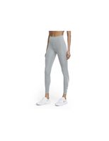 mallas de running nike dri-fit swoosh run w gray