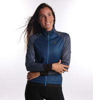 chaqueta ciclismo latitude mujer s