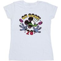 disney camiseta manga larga oh gosh para mujer