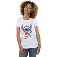 disney camiseta manga larga bi15992 para mujer