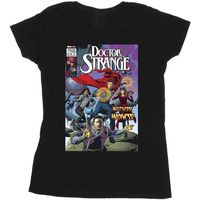 marvel camiseta manga larga bi18509 para mujer