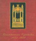 constituciones espanolas 1812-1978